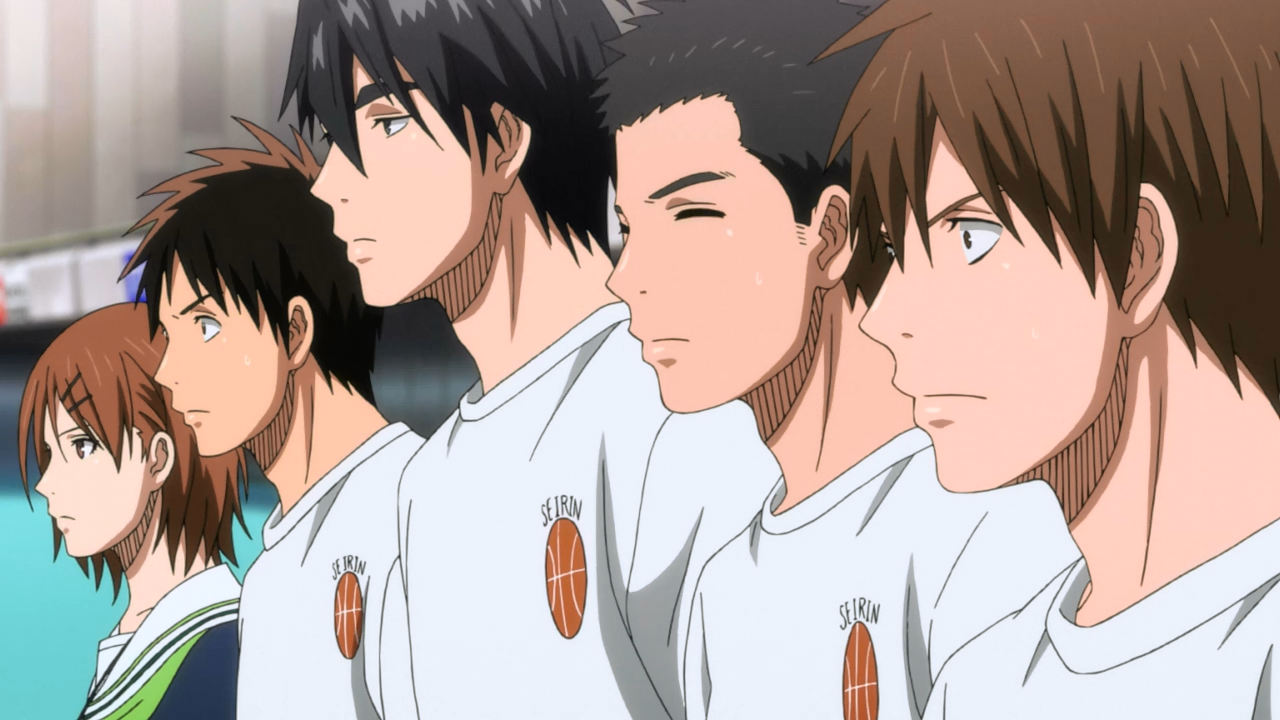 Kuroko no Basket Movie 1: Winter Cup Soushuuhen - Kage to Hikari (PuyaSubs!)